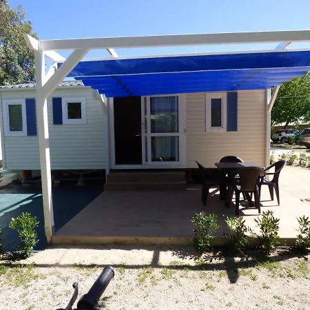 Barraquetes Kamp alanı