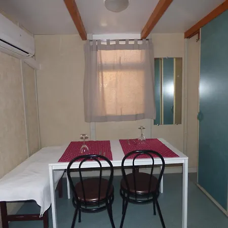 Kamp alanı Barraquetes Sueca