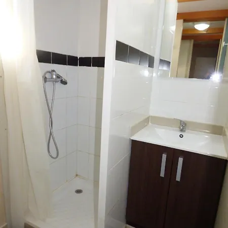 Kamp alanı Barraquetes Sueca