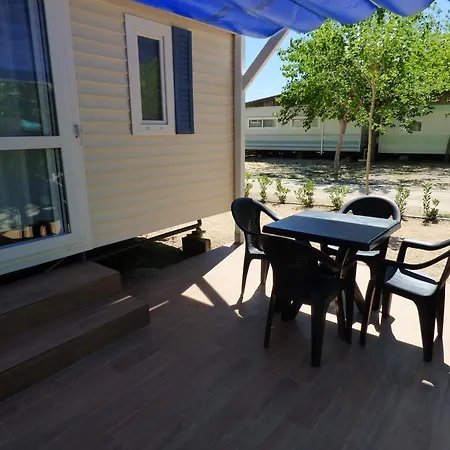 Camping Barraquetes Sueca