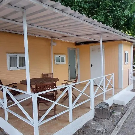 Kamp alanı Barraquetes *