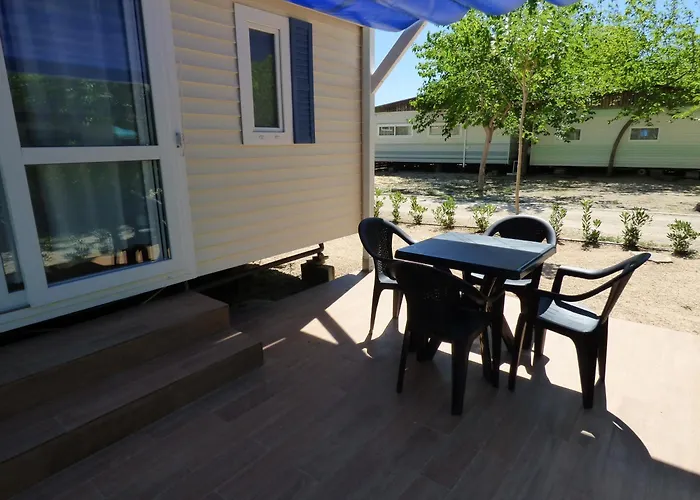 Camping Barraquetes Sueca