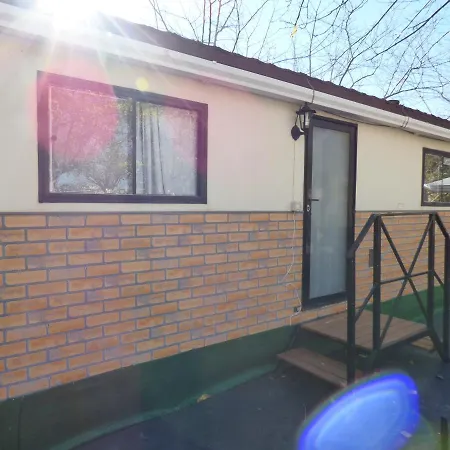 Campsite Barraquetes
