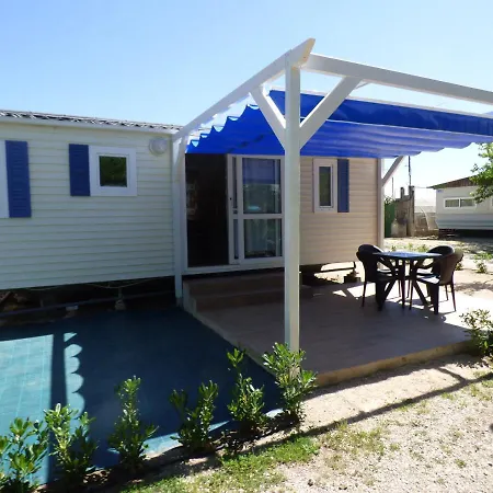 Campsite Barraquetes