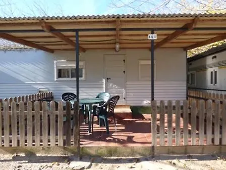 Campsite Barraquetes Sueca