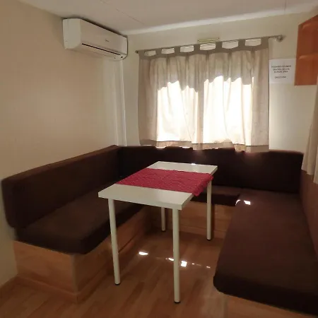 Кемпинг Barraquetes *