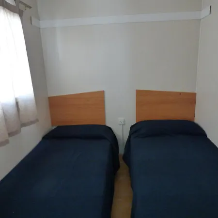 Кемпинг Barraquetes