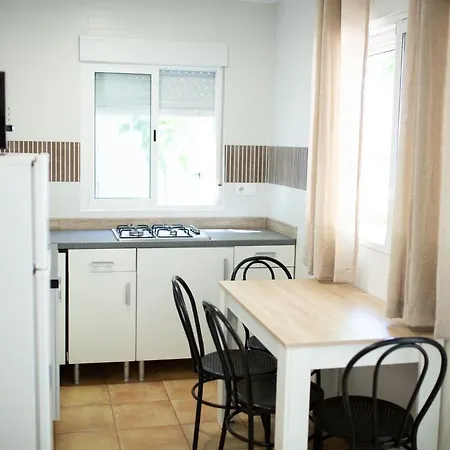 Barraquetes Кемпинг Суэка