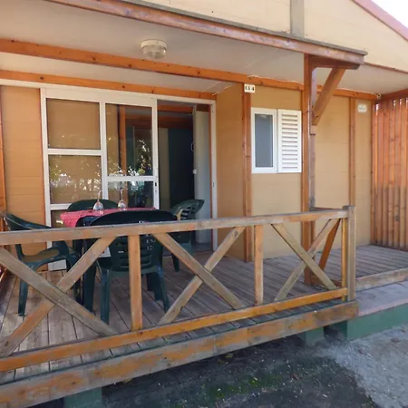 Barraquetes Кемпинг Суэка