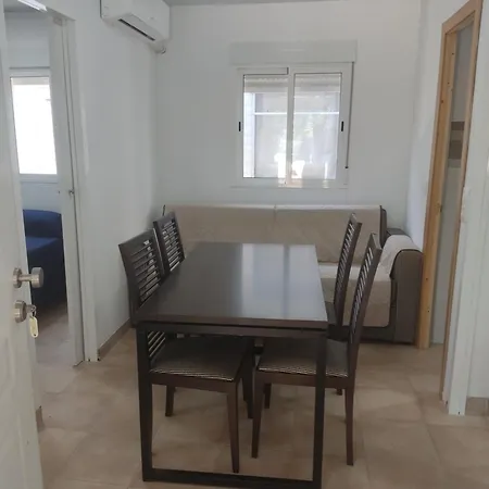 Кемпинг Barraquetes