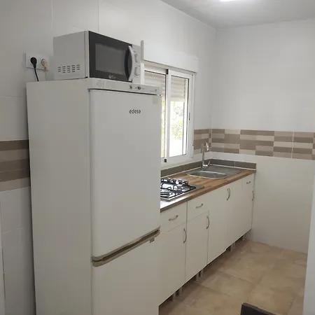 Кемпинг Barraquetes Суэка