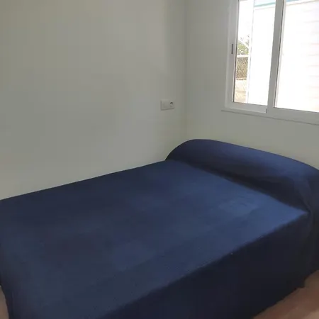 Кемпинг Barraquetes *