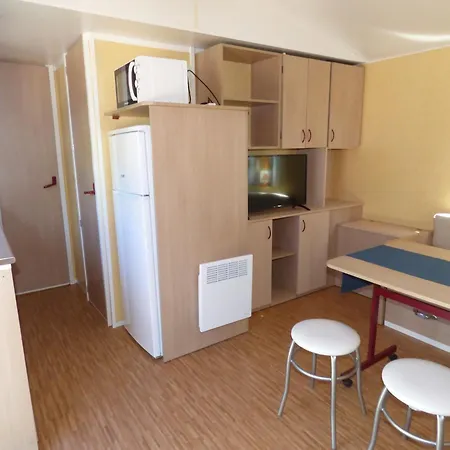 Кемпинг Barraquetes *