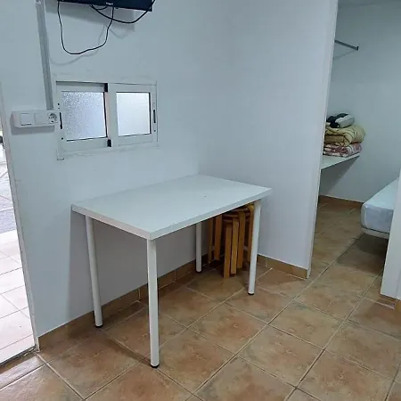 Barraquetes Кемпинг