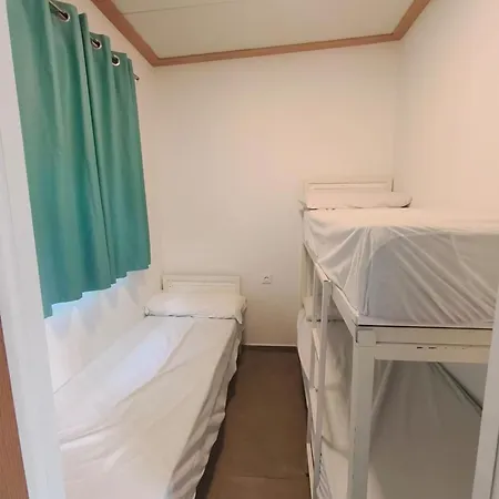 Campingplads Barraquetes *