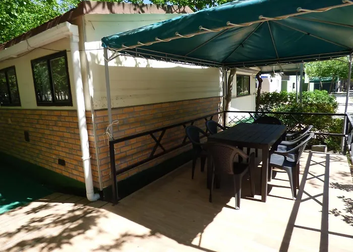 Barraquetes Camping