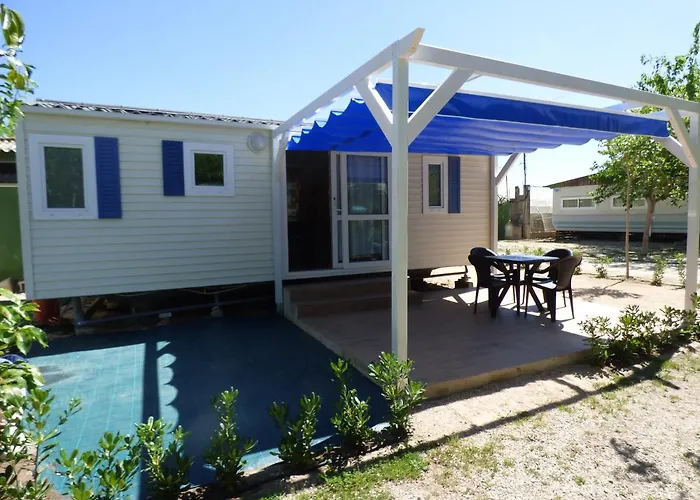 Camping Barraquetes
