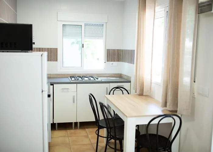 Barraquetes Camping Sueca