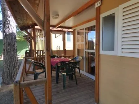 Barraquetes Camping Sueca